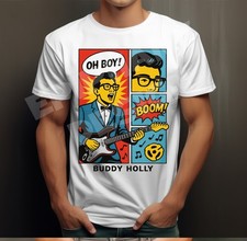 Buddy holly mens for sale  ENFIELD