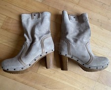 Bullboxer leder stiefel gebraucht kaufen  Meinerzhagen