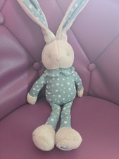 Peluche doudou lapin d'occasion  Méricourt