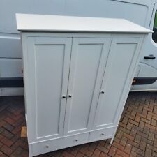 Hastings tripple wardrobe for sale  STOKE-ON-TRENT