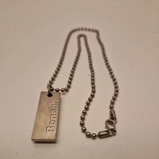 Bench dog tag for sale  LONDON