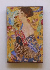 Dame fächer 1917 gebraucht kaufen  Grabenstätt