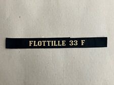 Flottille cap tally for sale  HORSHAM