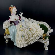 Unterweissbach figur tüll gebraucht kaufen  Magdeburg