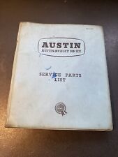 Austin healey100 original for sale  EGHAM
