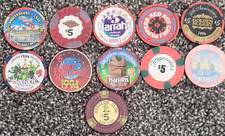 Casino vintage poker for sale  Loveland