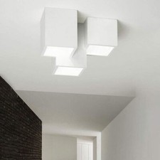 Lampadario soffitto cubi usato  San Prisco