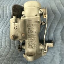 Carter carburetor 1932 for sale  Sacramento