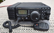 Amateurfunktransceiver yaesu 8 gebraucht kaufen  Seesen