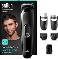 Rasoio elettrico barba usato  Milano