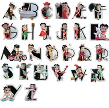 Betty boop alphabet for sale  PETERBOROUGH