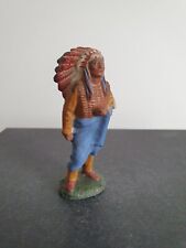 Elastolin lineol häuptling gebraucht kaufen  Magdeburg
