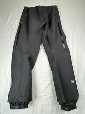 Calça Arcteryx Feminina Grande Preta Sidewinder Gore Tex Recco Impermeável Snowboard comprar usado  Enviando para Brazil