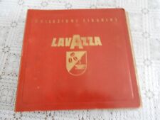 Figurine lavazza album usato  Italia