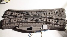 1 x Marklin Marktklin HO 24624 C-track saída de deslizamento duplo com motor e luz comprar usado  Enviando para Brazil