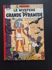 Blake mortimer excellent d'occasion  Bordeaux-