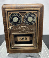 Antique usps post for sale  Miami