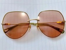 Chloé pilot gold for sale  SOUTH CROYDON