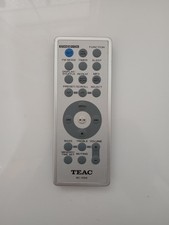 Teac 1104 remote for sale  WORTHING