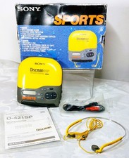 Sony 421sp sports for sale  LEICESTER