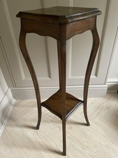 Antique solid wooden for sale  STOKE-ON-TRENT
