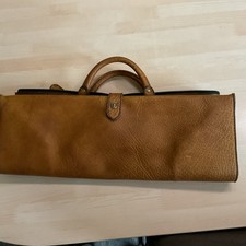 Goldpfeil reisetasche leder gebraucht kaufen  Bestwig