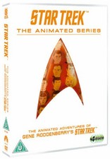 Star trek animated for sale  UK