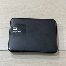Disco rígido portátil Western Digital WD 2TB easystore HD SOMENTE - Testado, usado comprar usado  Enviando para Brazil