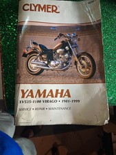 Clymer yamaha xv535 for sale  Martinsburg