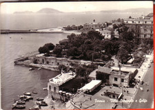 Cartolina formia viaggiata usato  Italia