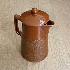 Langley pottery tea for sale  NORWICH