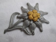 Edelweiß abz bergmütze gebraucht kaufen  Teisendorf