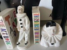 Lot pierrot clowns for sale  Columbus