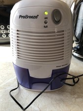 dehumidifier 500ml for sale dehumidifier 500ml for sale STOKE-ON-TRENT