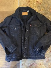 Men black levi for sale  BANBURY