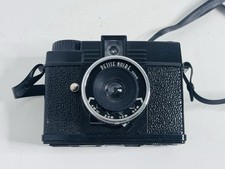 Lomography Diana Mini 35mm Camera PETITE NOIRE Edition strap, usado comprar usado  Enviando para Brazil