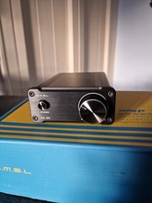 Smsl amp desktop for sale  MANCHESTER