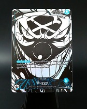 Buggy- Custom One Piece Leader - OP09-042 Imperadores no Novo Mundo, usado comprar usado  Enviando para Brazil