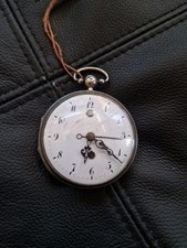 Montre ancienne gousset d'occasion  Saint-Vincent-de-Tyrosse