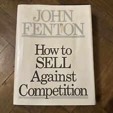 Sell competition john for sale  WORCESTER