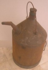 Ancien bidon sncf d'occasion  Genlis