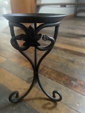 Longaberger wrought iron for sale  Pine Grove