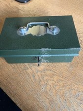 Lockable petty cash for sale  CREWE