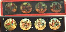 Ancienne plaque verre d'occasion  Leucate