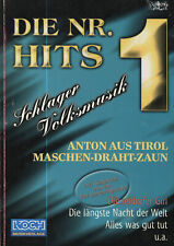 Hits schlager volksmusik gebraucht kaufen  Deutschland