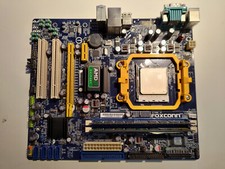 Mainboard foxconn a74mx gebraucht kaufen  Ritterhude
