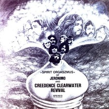 Jeronimo and creedence gebraucht kaufen  Kiel