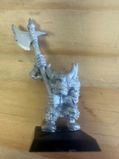 Warhammer black orc d'occasion  Bordeaux-
