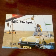 Mgb midget sales for sale  STOURBRIDGE