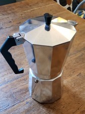Café/expresso/percolador italiano Gnali & Zani - 6 xícaras, usado comprar usado  Enviando para Brazil